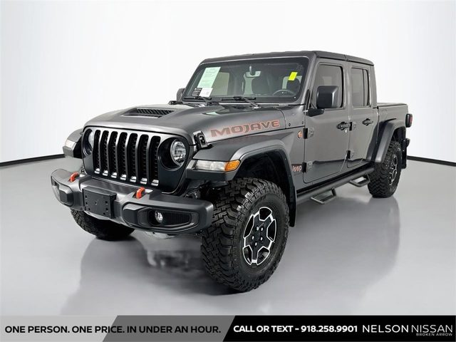 2023 Jeep Gladiator Mojave 4WD photo