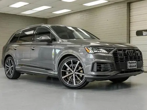 2023 Audi Q7 Prestige AWD photo