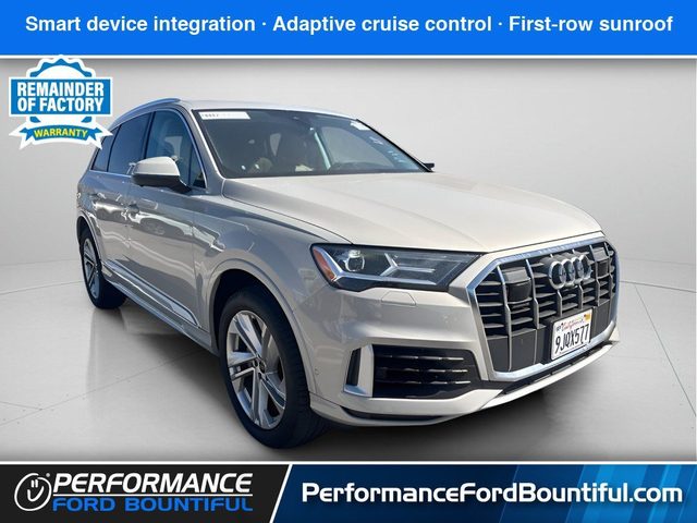 2023 Audi Q7 Premium AWD photo