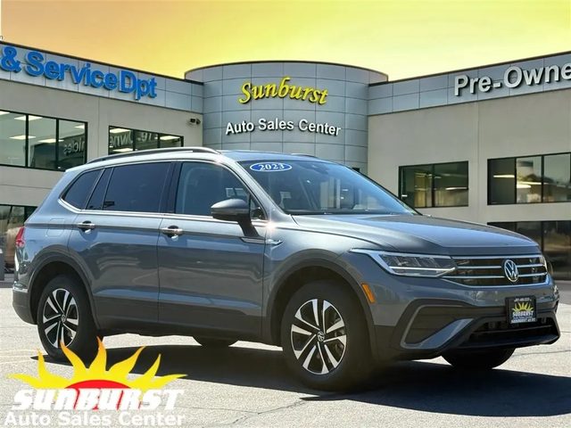 2023 Volkswagen Tiguan S AWD photo