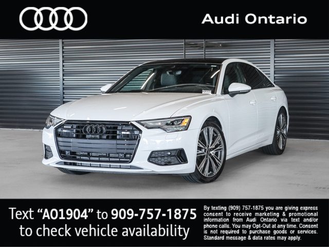 2023 Audi A6 Premium AWD photo