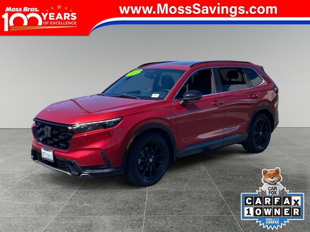 2023 Honda CR-V Sport FWD photo