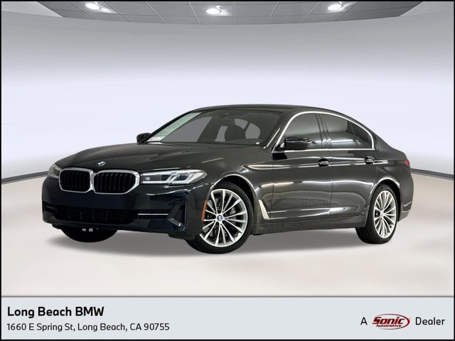 2023 BMW 5 Series 530i RWD photo