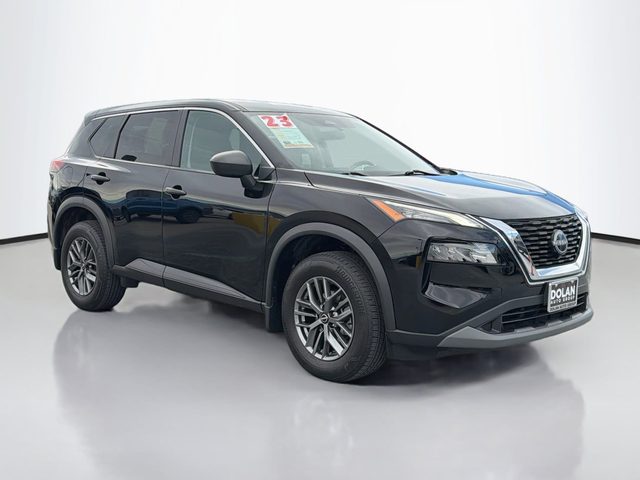 2023 Nissan Rogue S AWD photo