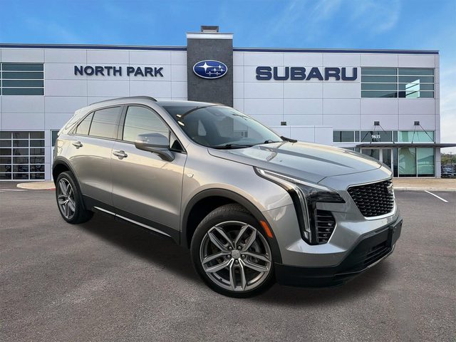 2023 Cadillac XT4 FWD Sport FWD photo