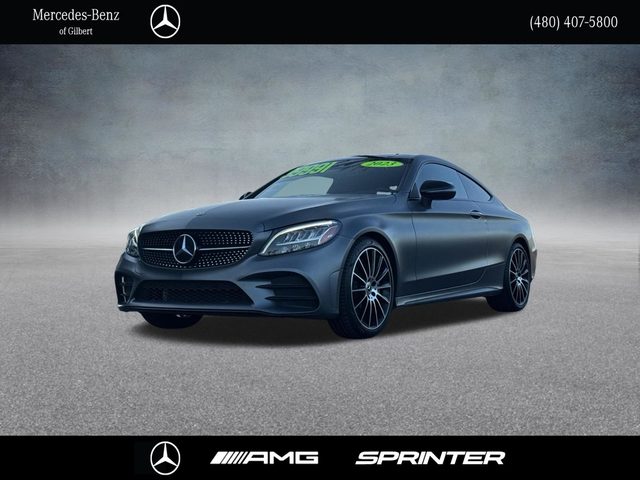 2023 Mercedes-Benz C-Class C 300 RWD photo