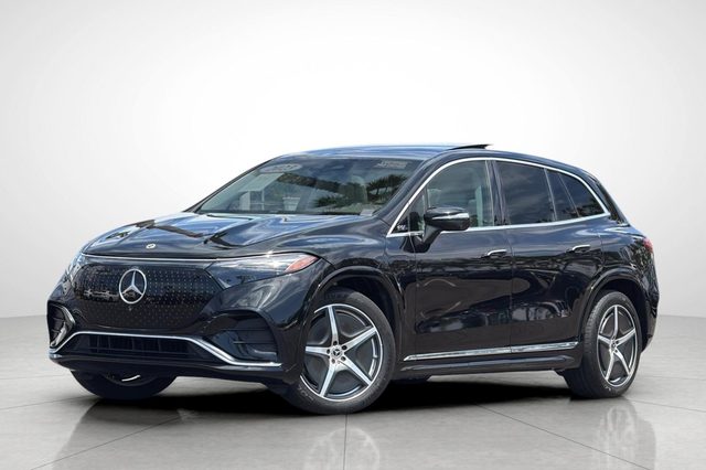 2023 Mercedes-Benz EQS EQS 580 AWD photo