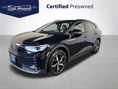 2023 Volkswagen ID.4 Pro S AWD photo