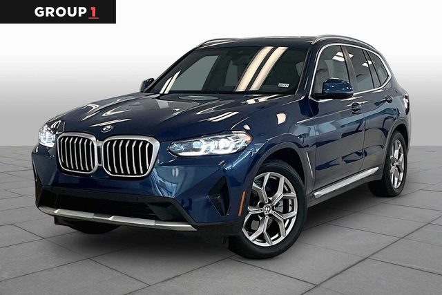 2023 BMW X3 sDrive30i RWD photo