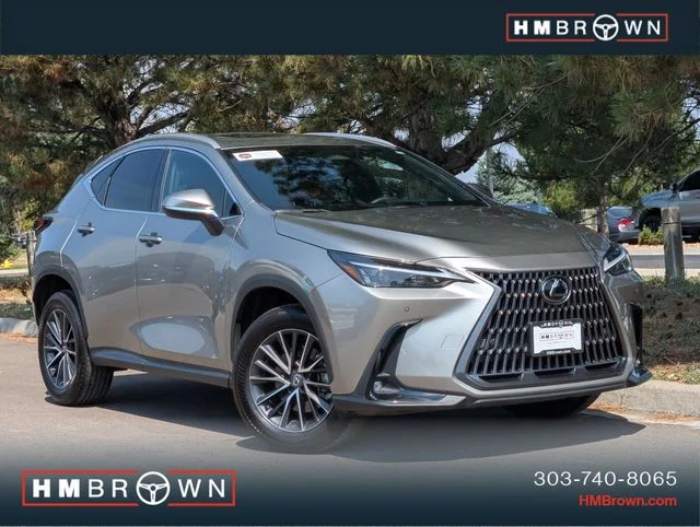 2023 Lexus NX NX 350 Premium AWD photo