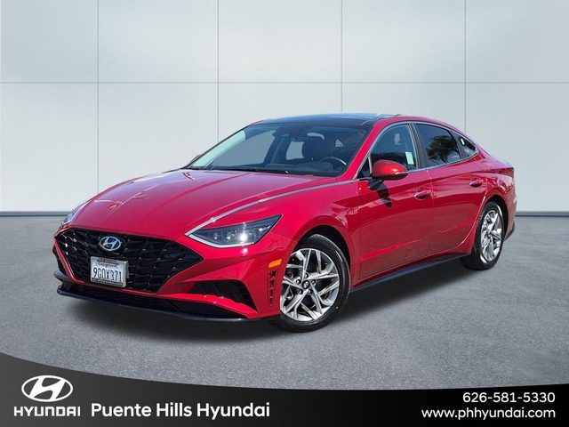 2023 Hyundai Sonata SEL FWD photo