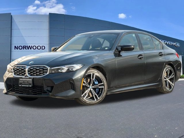 2023 BMW 3 Series M340i xDrive AWD photo