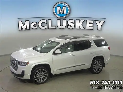 2023 GMC Acadia Denali AWD photo