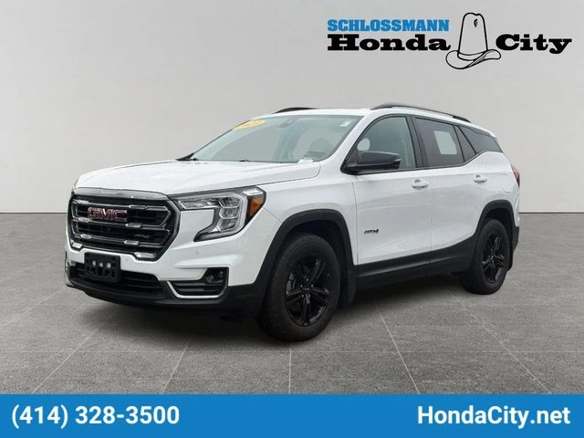 2023 GMC Terrain AT4 AWD photo