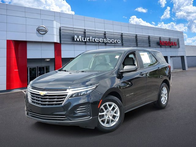 2023 Chevrolet Equinox LS FWD photo