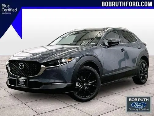 2023 Mazda CX-30 2.5 S Carbon Edition AWD photo