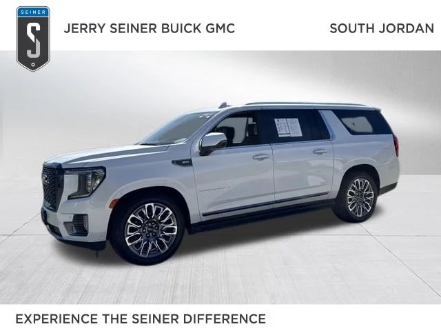 2023 GMC Yukon XL Denali Ultimate 4WD photo
