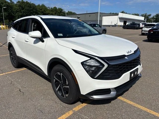 2023 Kia Sportage LX AWD photo