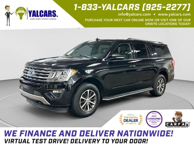 2021 Ford Expedition Max XLT 4WD photo