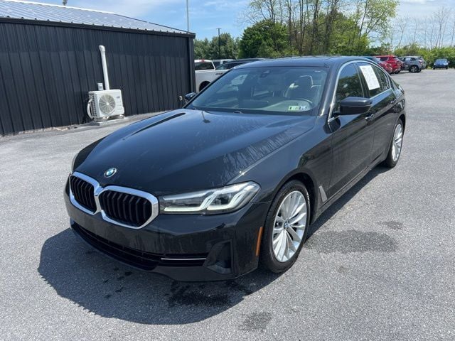 2021 BMW 5 Series 530i RWD photo