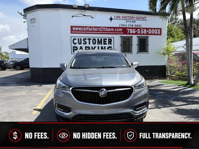 2021 Buick Enclave Essence AWD photo