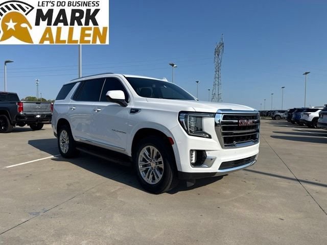 2021 GMC Yukon SLT 4WD photo