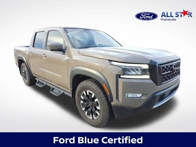 2022 Nissan Frontier PRO-X RWD photo