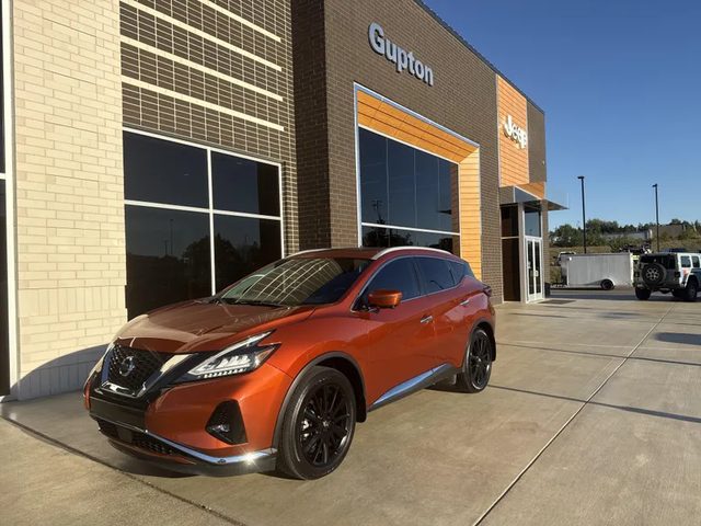 2021 Nissan Murano Platinum FWD photo