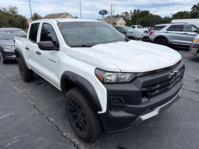 2023 Chevrolet Colorado 4WD Trail Boss 4WD photo