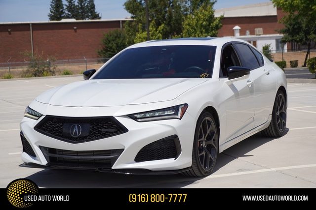 2023 Acura TLX Type S w/Performance Tire AWD photo
