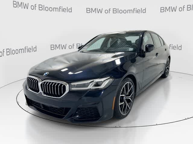 2023 BMW 5 Series 530i xDrive AWD photo
