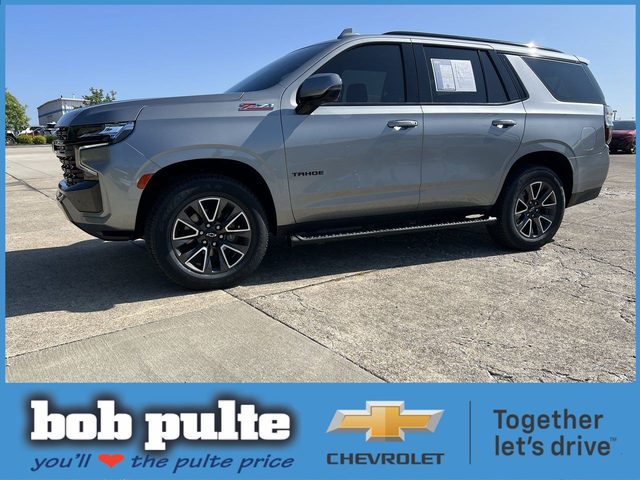 2023 Chevrolet Tahoe Z71 4WD photo