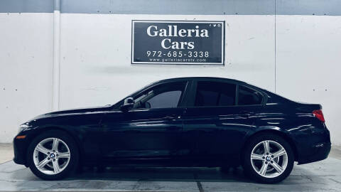 2015 BMW 3 Series 320i RWD photo