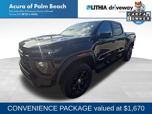 2023 GMC Canyon 4WD Elevation 4WD photo