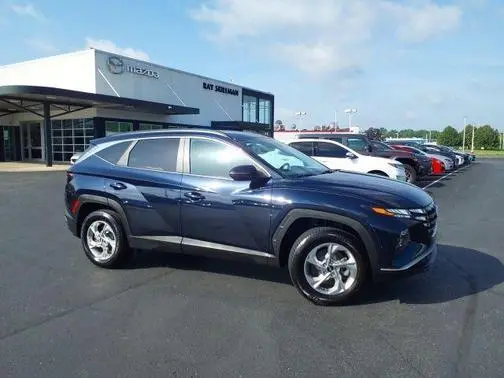 2023 Hyundai Tucson SEL AWD photo