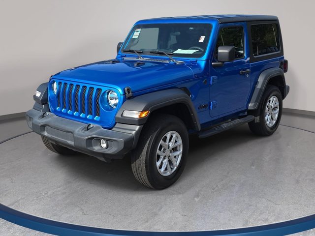 2023 Jeep Wrangler Sport S 4WD photo