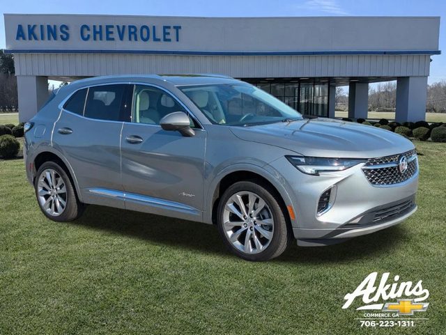 2023 Buick Envision Avenir FWD photo
