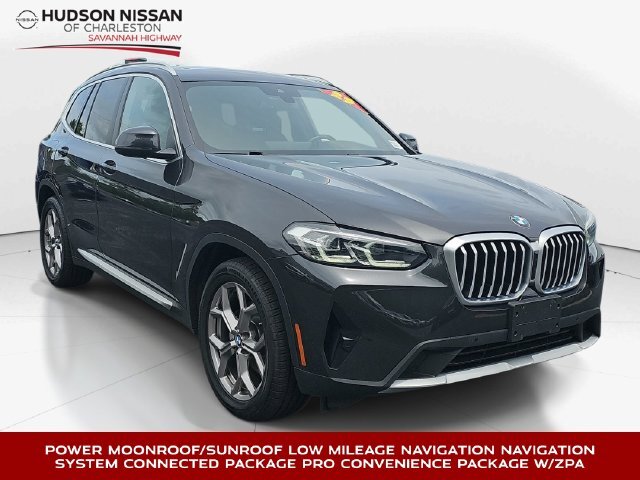 2023 BMW X3 xDrive30i AWD photo