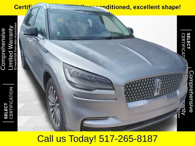 2023 Lincoln Aviator Reserve AWD photo