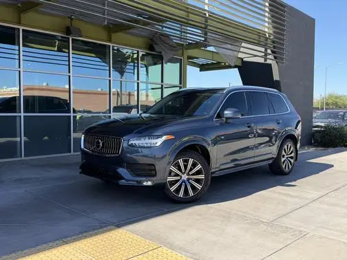 2023 Volvo XC90 Core AWD photo