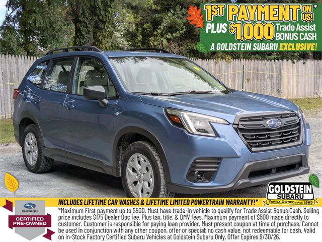 2023 Subaru Forester  AWD photo