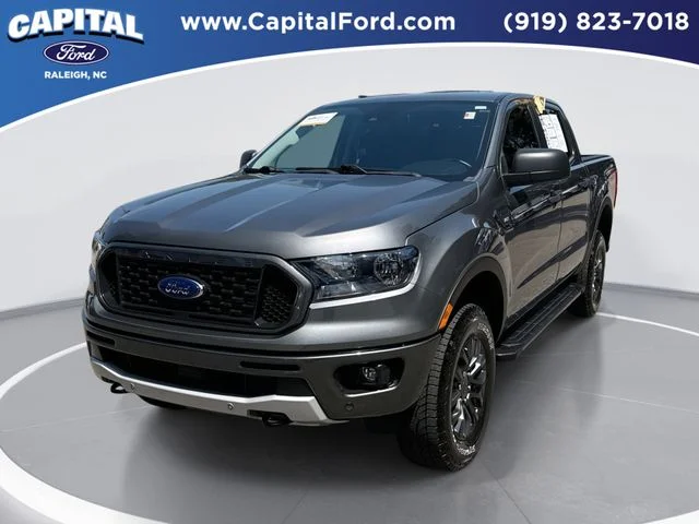2023 Ford Ranger XLT 4WD photo