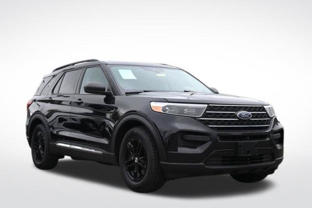 2023 Ford Explorer XLT RWD photo