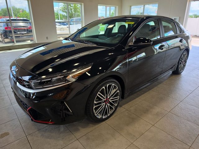 2023 Kia Forte GT FWD photo