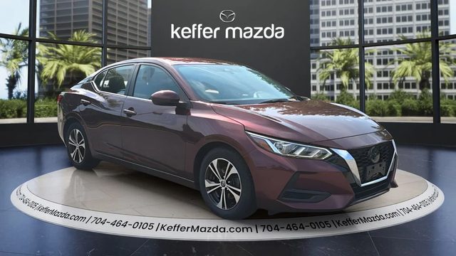 2023 Nissan Sentra SV FWD photo