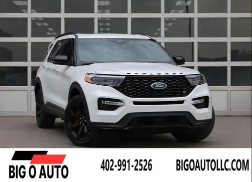 2023 Ford Explorer ST 4WD photo