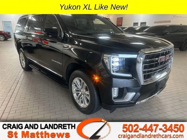 2023 GMC Yukon XL SLT 4WD photo