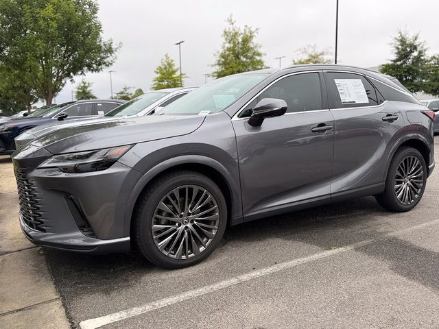 2023 Lexus RX RX 350 Luxury FWD photo