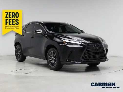 2023 Lexus NX NX 250 FWD photo