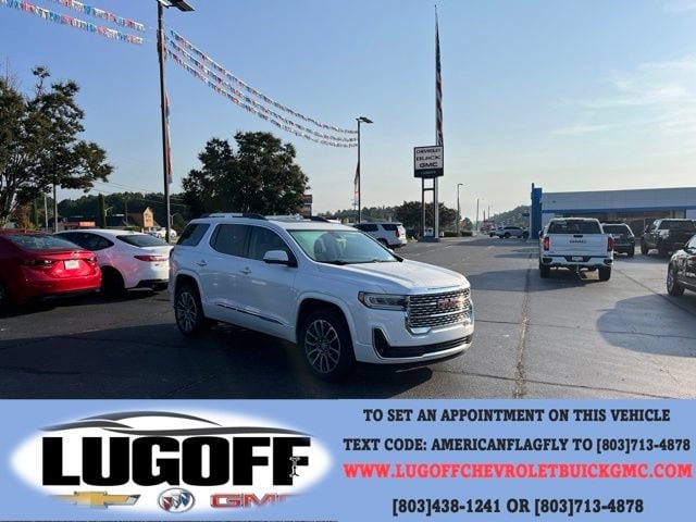 2023 GMC Acadia Denali FWD photo